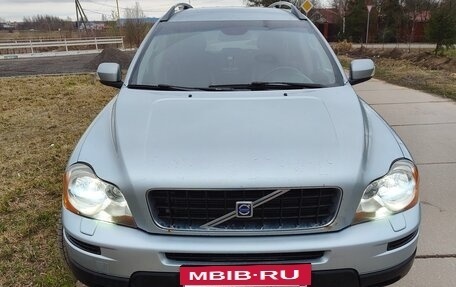 Volvo XC90 II рестайлинг, 2007 год, 869 000 рублей, 7 фотография