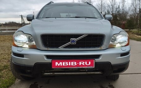 Volvo XC90 II рестайлинг, 2007 год, 869 000 рублей, 6 фотография