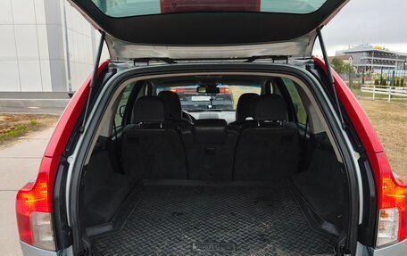 Volvo XC90 II рестайлинг, 2007 год, 869 000 рублей, 13 фотография