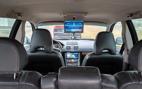 Volvo XC90 II рестайлинг, 2007 год, 869 000 рублей, 14 фотография