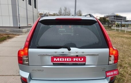 Volvo XC90 II рестайлинг, 2007 год, 869 000 рублей, 3 фотография