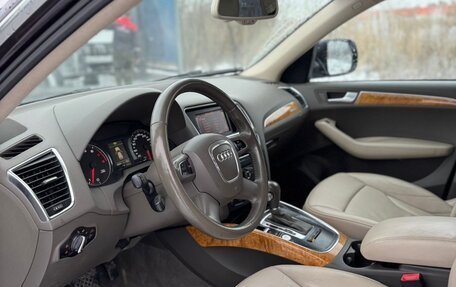 Audi Q5, 2011 год, 1 300 000 рублей, 13 фотография