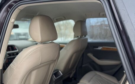 Audi Q5, 2011 год, 1 300 000 рублей, 14 фотография