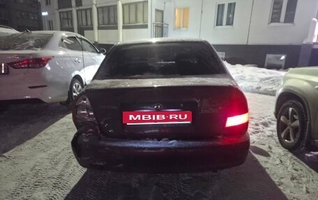 Hyundai Accent II, 2008 год, 250 000 рублей, 2 фотография