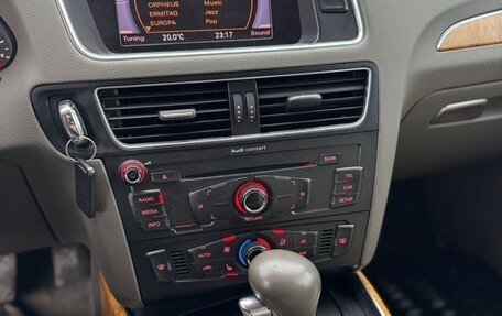 Audi Q5, 2011 год, 1 300 000 рублей, 22 фотография