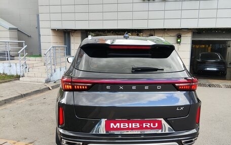 CheryExeed LX, 2023 год, 1 850 000 рублей, 5 фотография