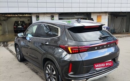 CheryExeed LX, 2023 год, 1 850 000 рублей, 4 фотография