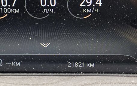 CheryExeed LX, 2023 год, 1 850 000 рублей, 13 фотография