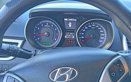 Hyundai i30 II рестайлинг, 2015 год, 1 150 000 рублей, 9 фотография