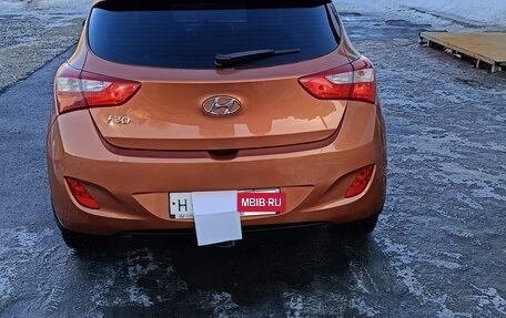 Hyundai i30 II рестайлинг, 2015 год, 1 150 000 рублей, 2 фотография