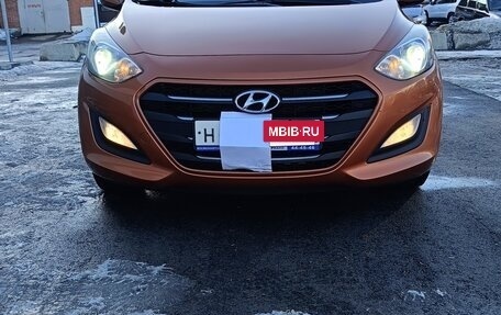 Hyundai i30 II рестайлинг, 2015 год, 1 150 000 рублей, 4 фотография