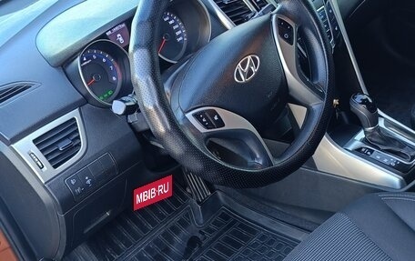 Hyundai i30 II рестайлинг, 2015 год, 1 150 000 рублей, 8 фотография