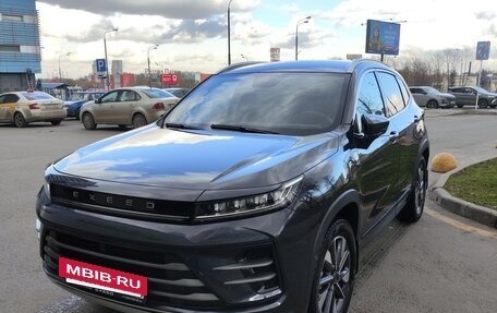 CheryExeed LX, 2023 год, 1 850 000 рублей, 2 фотография