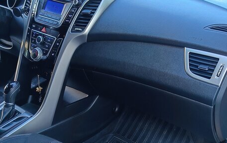 Hyundai i30 II рестайлинг, 2015 год, 1 150 000 рублей, 15 фотография