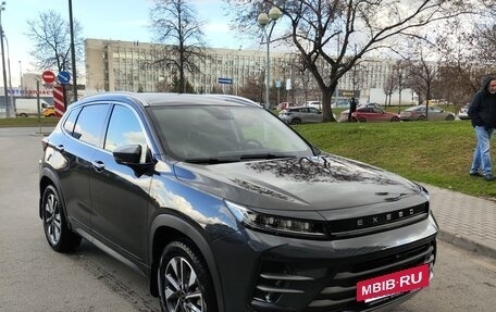 CheryExeed LX, 2023 год, 1 850 000 рублей, 8 фотография