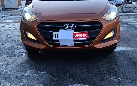 Hyundai i30 II рестайлинг, 2015 год, 1 150 000 рублей, 3 фотография