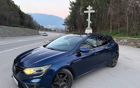 Renault Megane IV, 2018 год, 1 359 000 рублей, 2 фотография