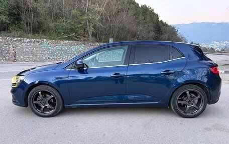 Renault Megane IV, 2018 год, 1 359 000 рублей, 7 фотография