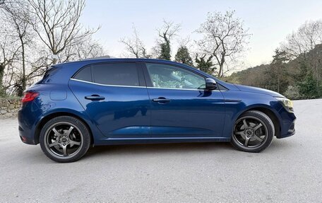 Renault Megane IV, 2018 год, 1 359 000 рублей, 4 фотография