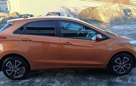 Hyundai i30 II рестайлинг, 2015 год, 1 150 000 рублей, 20 фотография