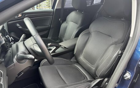 Renault Megane IV, 2018 год, 1 359 000 рублей, 12 фотография