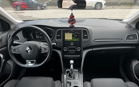 Renault Megane IV, 2018 год, 1 359 000 рублей, 11 фотография