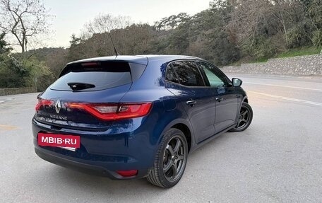 Renault Megane IV, 2018 год, 1 359 000 рублей, 3 фотография