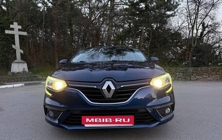 Renault Megane IV, 2018 год, 1 359 000 рублей, 9 фотография