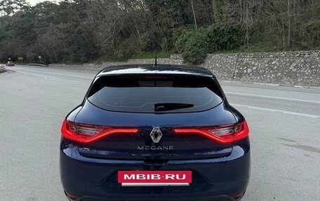 Renault Megane IV, 2018 год, 1 359 000 рублей, 6 фотография