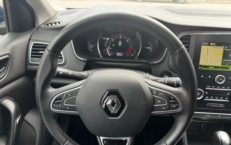 Renault Megane IV, 2018 год, 1 359 000 рублей, 15 фотография