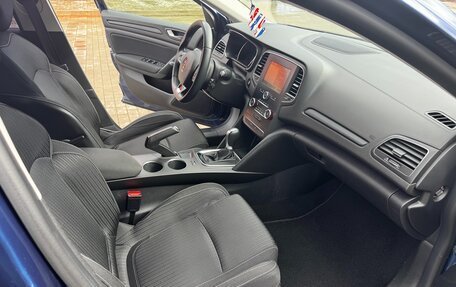 Renault Megane IV, 2018 год, 1 359 000 рублей, 14 фотография