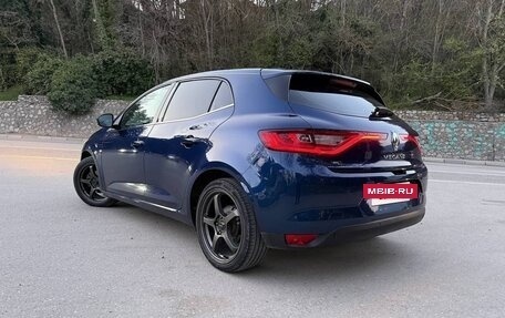 Renault Megane IV, 2018 год, 1 359 000 рублей, 5 фотография