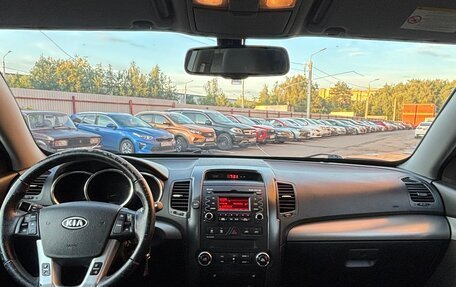 KIA Sorento II рестайлинг, 2012 год, 1 295 000 рублей, 7 фотография