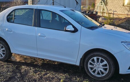 Renault Logan II, 2021 год, 970 000 рублей, 2 фотография