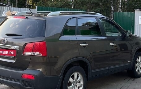 KIA Sorento II рестайлинг, 2012 год, 1 295 000 рублей, 5 фотография