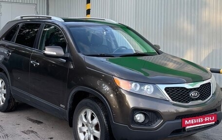 KIA Sorento II рестайлинг, 2012 год, 1 295 000 рублей, 3 фотография