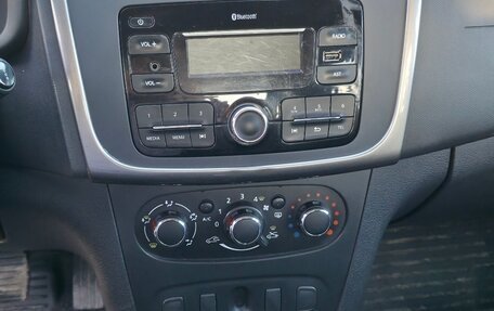 Renault Logan II, 2021 год, 970 000 рублей, 8 фотография