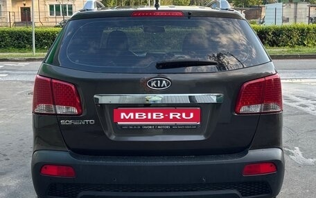 KIA Sorento II рестайлинг, 2012 год, 1 295 000 рублей, 4 фотография