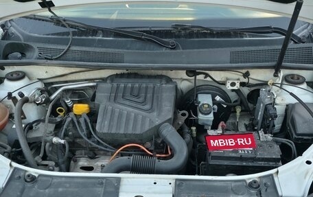 Renault Logan II, 2021 год, 970 000 рублей, 10 фотография