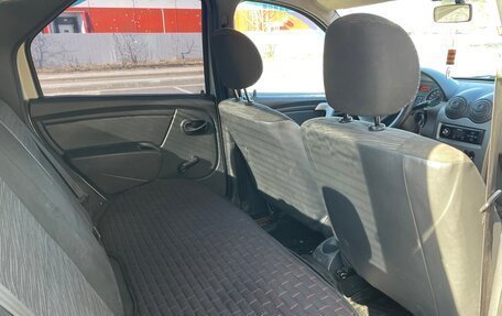 Renault Logan I, 2011 год, 350 000 рублей, 12 фотография