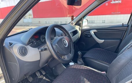Renault Logan I, 2011 год, 350 000 рублей, 9 фотография