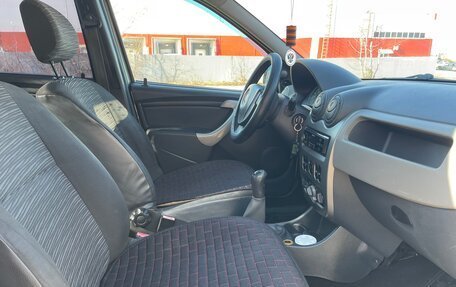 Renault Logan I, 2011 год, 350 000 рублей, 15 фотография