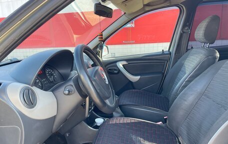 Renault Logan I, 2011 год, 350 000 рублей, 16 фотография