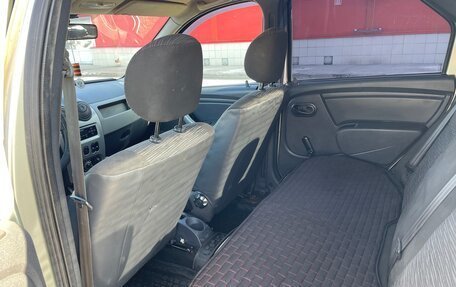 Renault Logan I, 2011 год, 350 000 рублей, 10 фотография