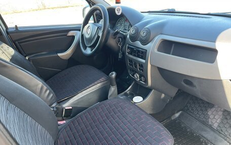 Renault Logan I, 2011 год, 350 000 рублей, 11 фотография