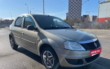 Renault Logan I, 2011 год, 350 000 рублей, 2 фотография