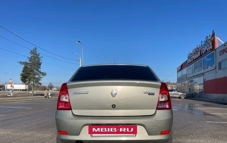Renault Logan I, 2011 год, 350 000 рублей, 5 фотография