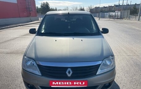 Renault Logan I, 2011 год, 350 000 рублей, 6 фотография