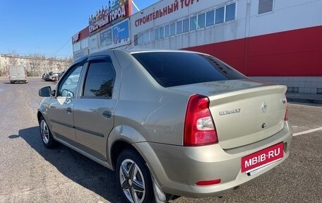 Renault Logan I, 2011 год, 350 000 рублей, 3 фотография