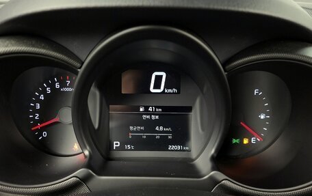 KIA Ray, 2022 год, 1 300 000 рублей, 9 фотография